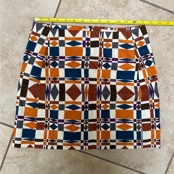 NWOT | Sezane Mali Mini Skirt size 2 EU 34 - Picture 7 of 7